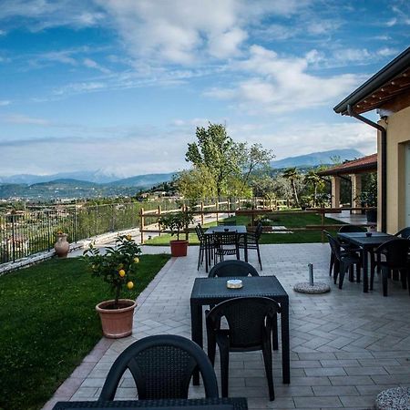 Agriturismo Il Grappolo Lazise Exteriör bild