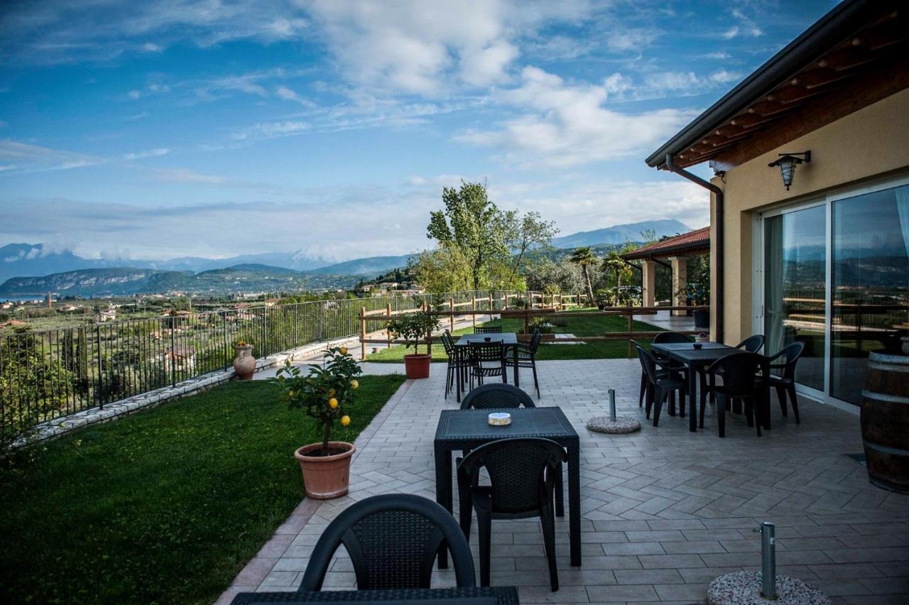 Agriturismo Il Grappolo Lazise Exteriör bild