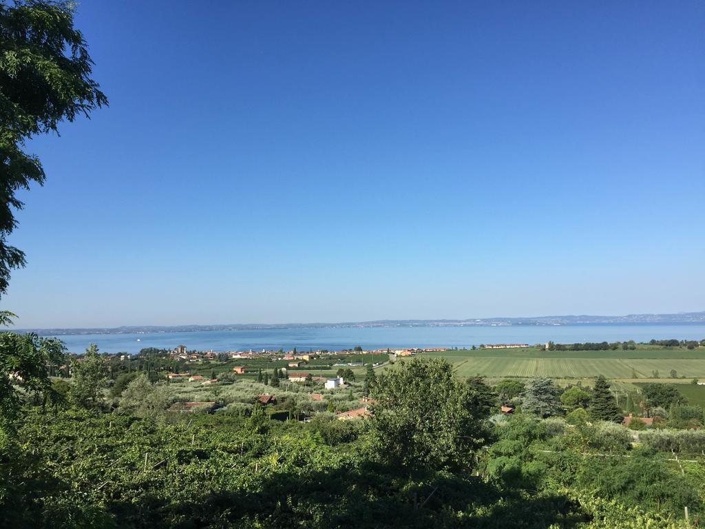 Agriturismo Il Grappolo Lazise Exteriör bild