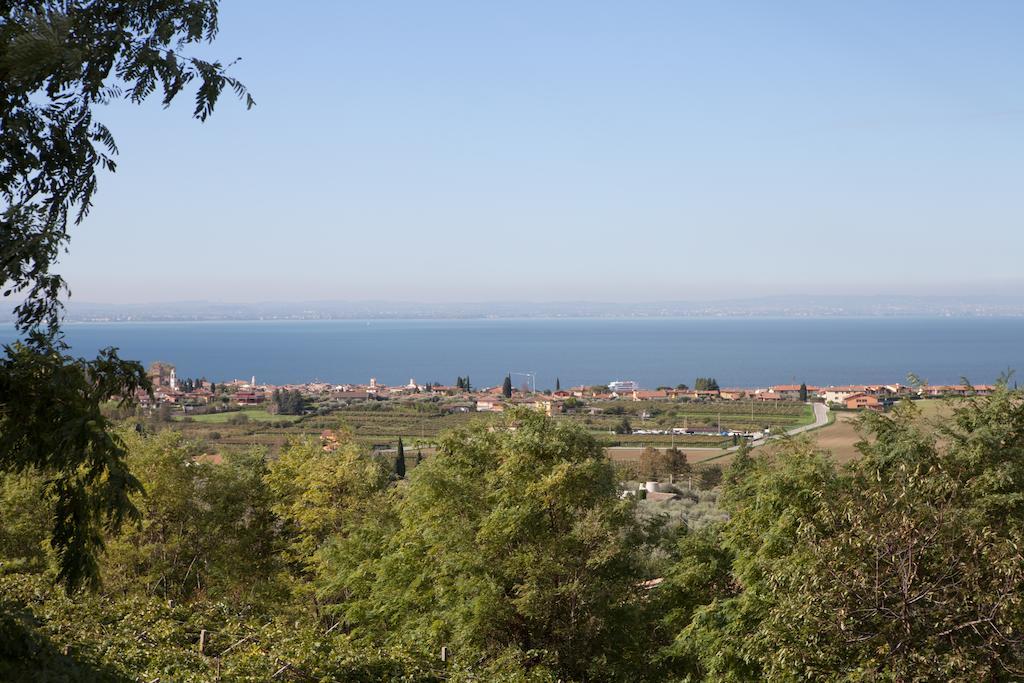 Agriturismo Il Grappolo Lazise Exteriör bild
